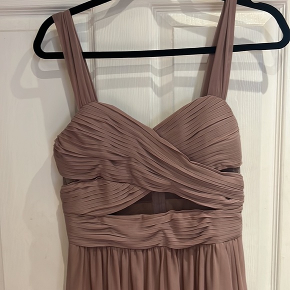 Birdy Grey Mauve Dress - Picture 6 of 6